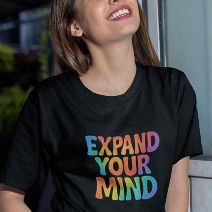 Expand Your Mind Oversized T-Shirt