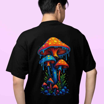 Expand Your Mind Oversized T-Shirt