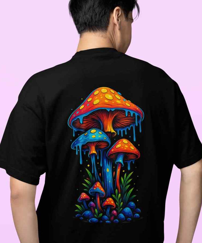 Expand Your Mind Oversized T-Shirt