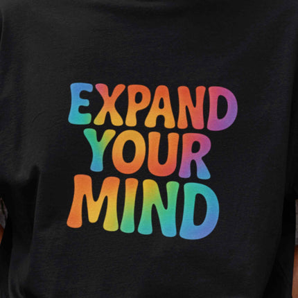 Expand Your Mind Oversized T-Shirt