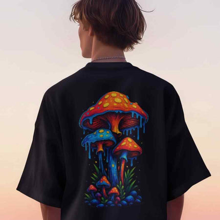 Expand Your Mind Oversized T-Shirt