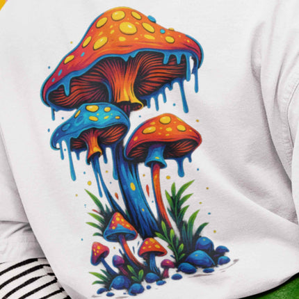 Expand Your Mind – Oversized Graphic T-Shirt
