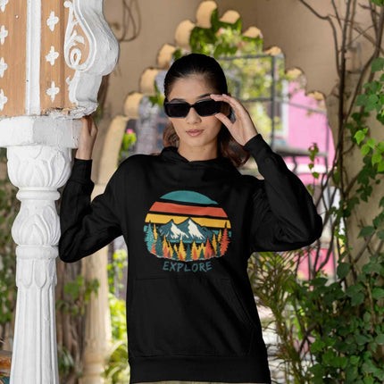 Explore the Nature Hoodie