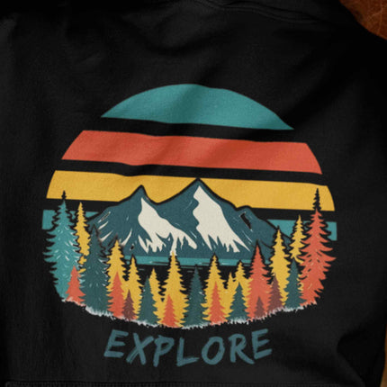 Explore the Nature Hoodie