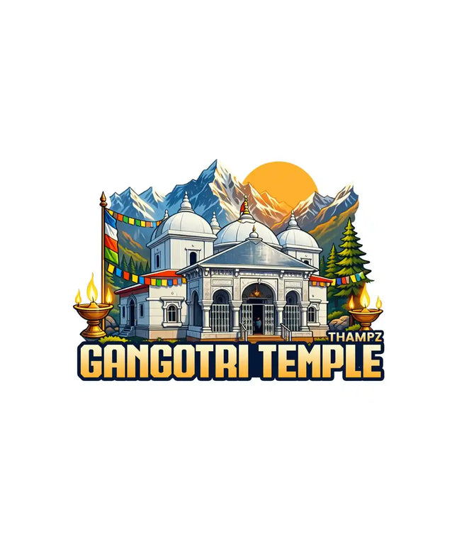 gangotri-die-cut-sticker