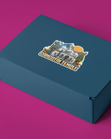 gangotri-die-cut-sticker
