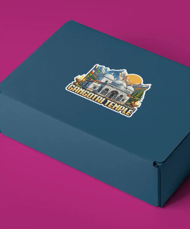 gangotri-die-cut-sticker