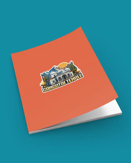 gangotri-die-cut-sticker