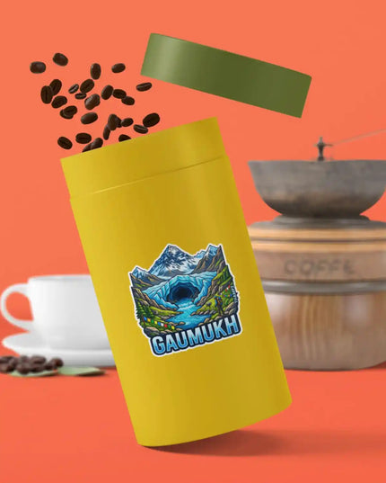 gaumukh-die-cut-sticker