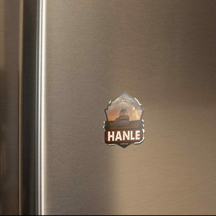 Hanle Observatory Fridge Magnet – Travel Collectible