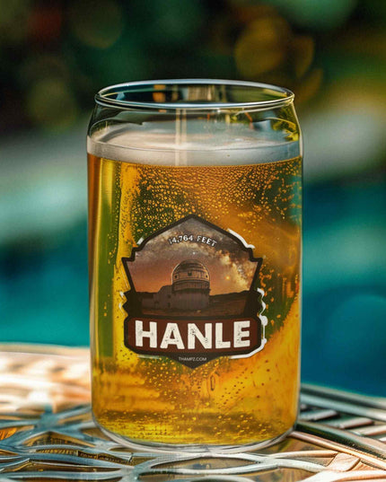 Hanle Starry Night Sticker