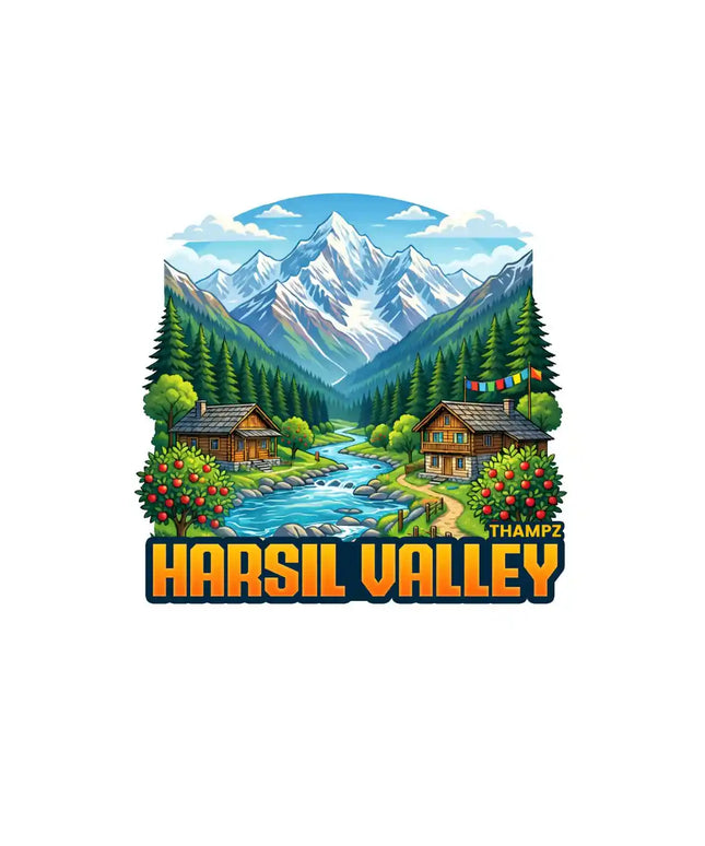 harsil-valley-die-cut-sticker
