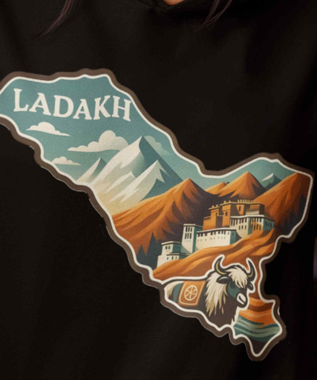 Himalayan Explorer Hoodie