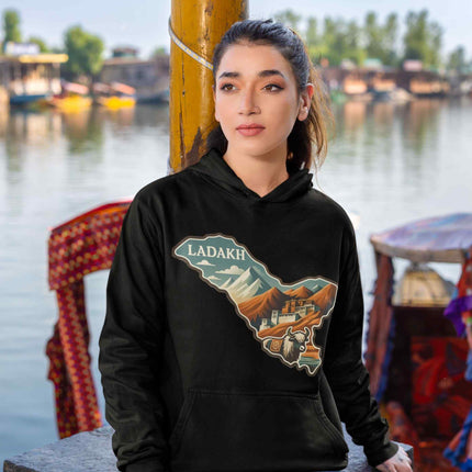 Himalayan Explorer Hoodie