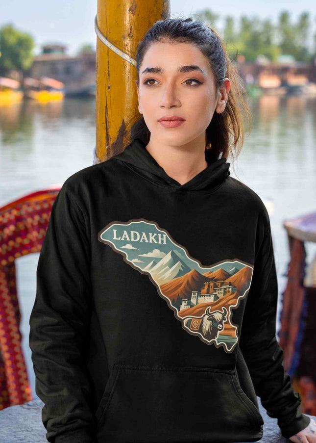 Himalayan Explorer Hoodie
