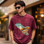 Maroon / S