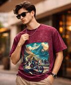 Maroon