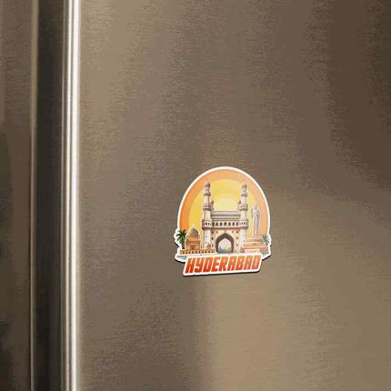 Hyderabad Fridge Magnet