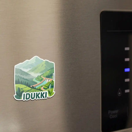 idukki fridge magnet