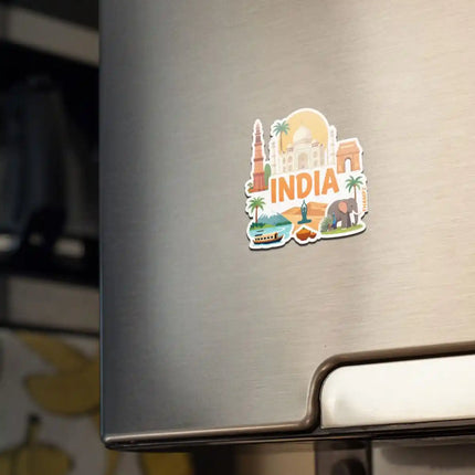 india fridge magnet