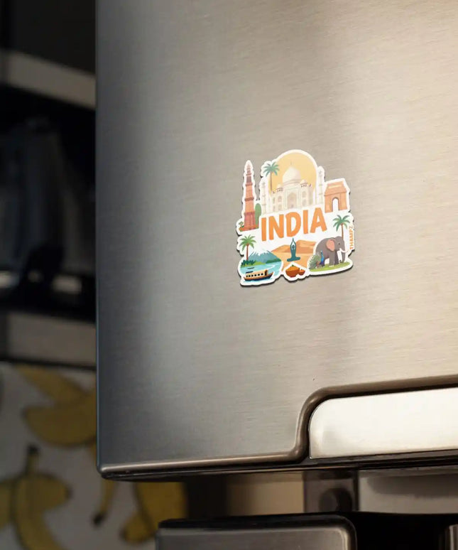 india fridge magnet