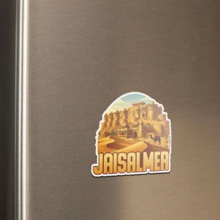 jaisalmer fridge magnet