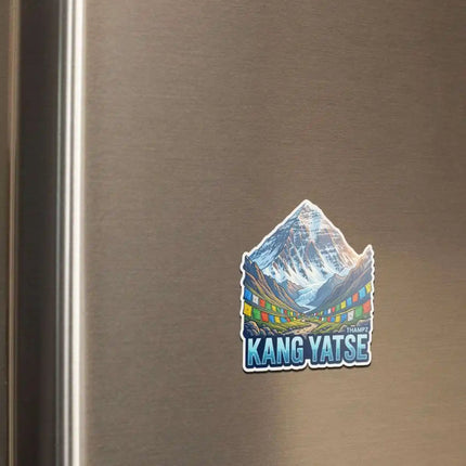 kang yatse fridge magnet