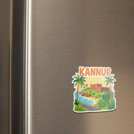 kannur fridge magnet