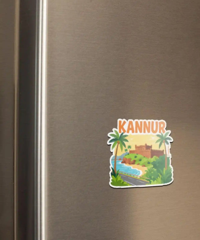 kannur fridge magnet