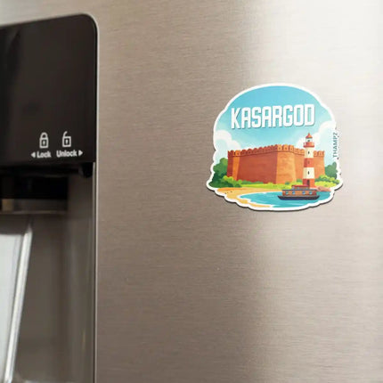 kasargode fridge magnet