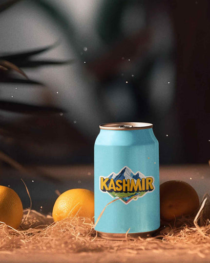 Kashmir Premium Vinyl Sticker