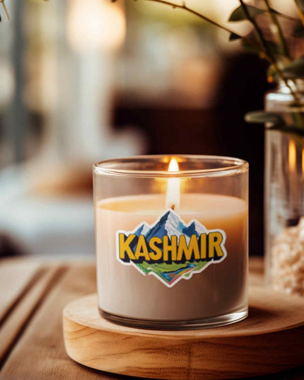 Kashmir Premium Vinyl Sticker