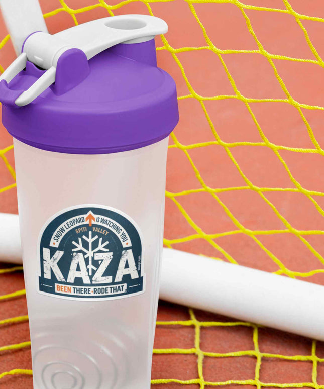KAZA – Spiti Valley Adventure Sticker