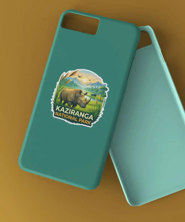 kaziranga-die-cut-sticker
