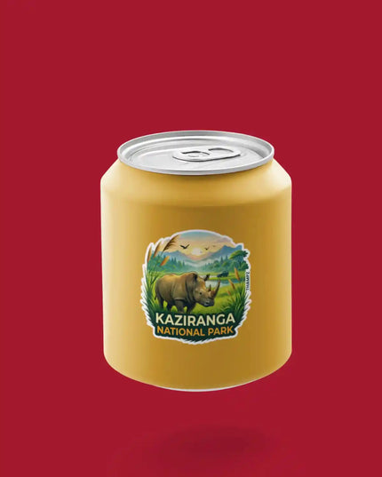 kaziranga-die-cut-sticker