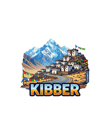 kibber-die-cut-sticker