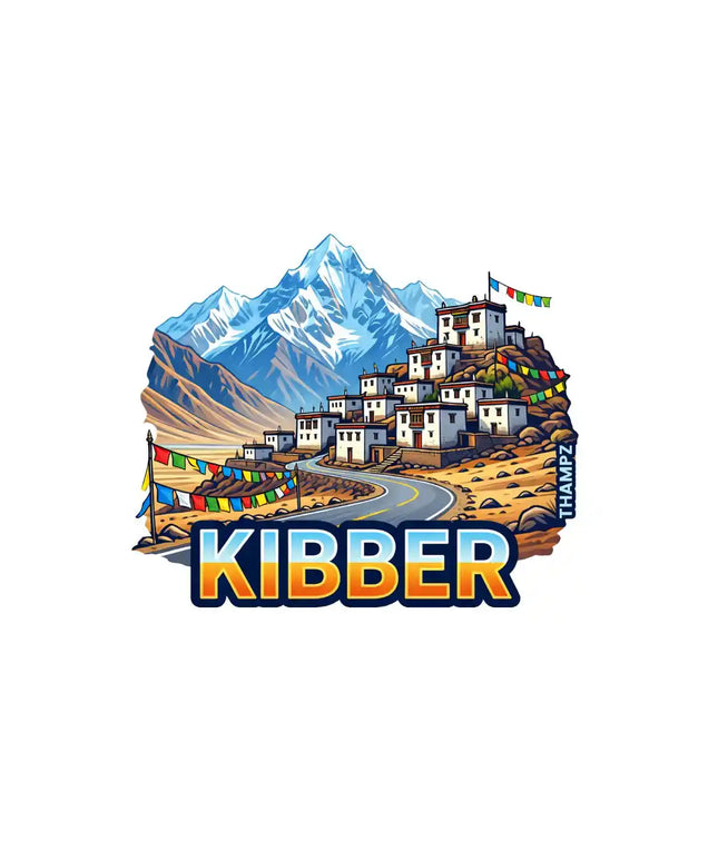 kibber-die-cut-sticker
