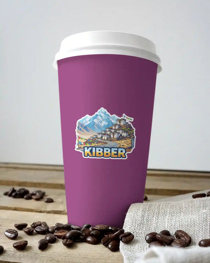 kibber-die-cut-sticker