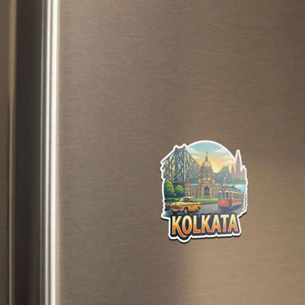 kinnaur fridge magnet