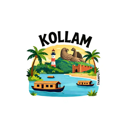 kollam-die-cut-sticker