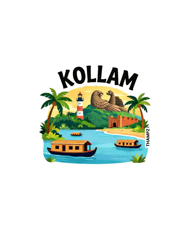 kollam-die-cut-sticker