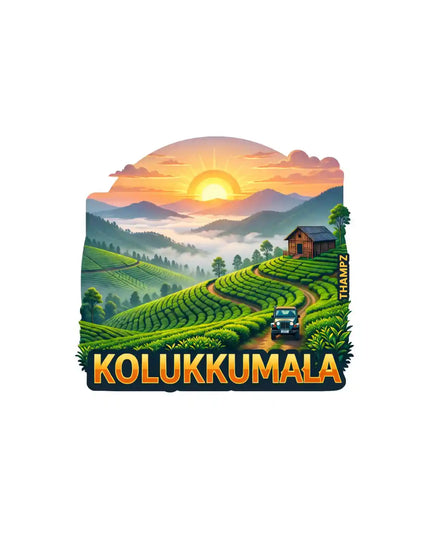 kolukkumala-die-cut-sticker