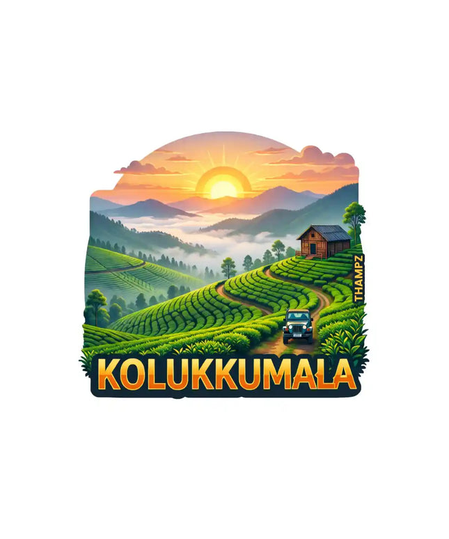 kolukkumala-die-cut-sticker