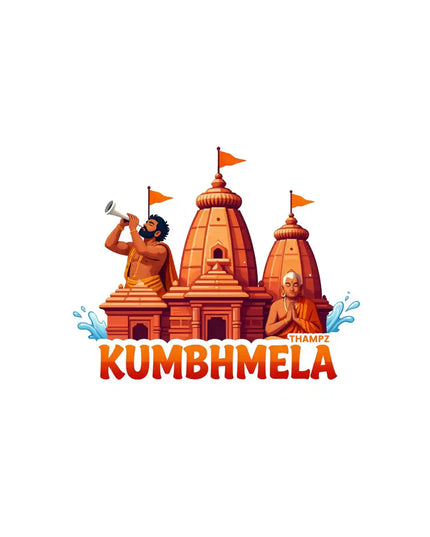 kumbhamela-die-cut-sticker
