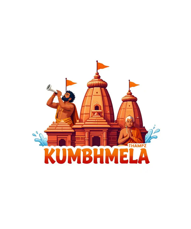 kumbhamela-die-cut-sticker