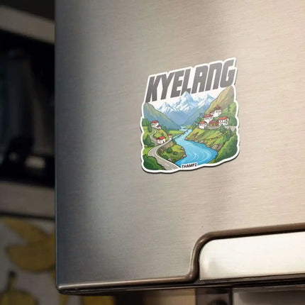 kyelang fridge magnet