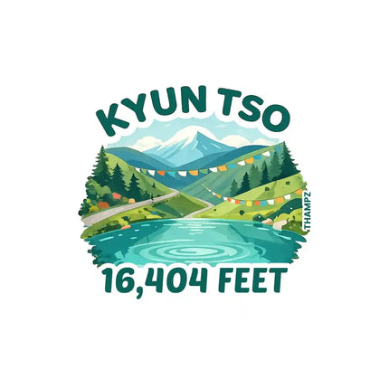 Kyun Tso Fridge Magnet