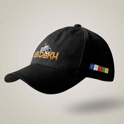 Ladakh Rider Cap Adventure Spirit Edition