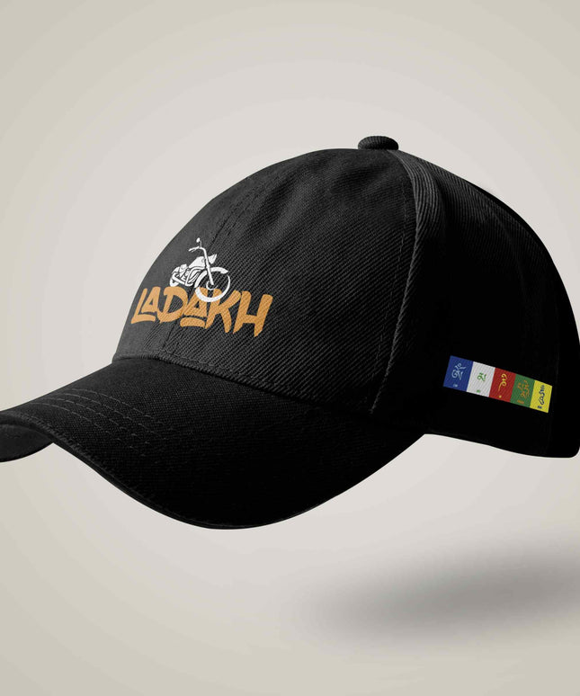 Ladakh Rider Cap Adventure Spirit Edition