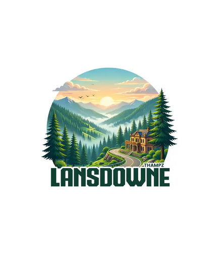 lansdowne-die-cut-sticker